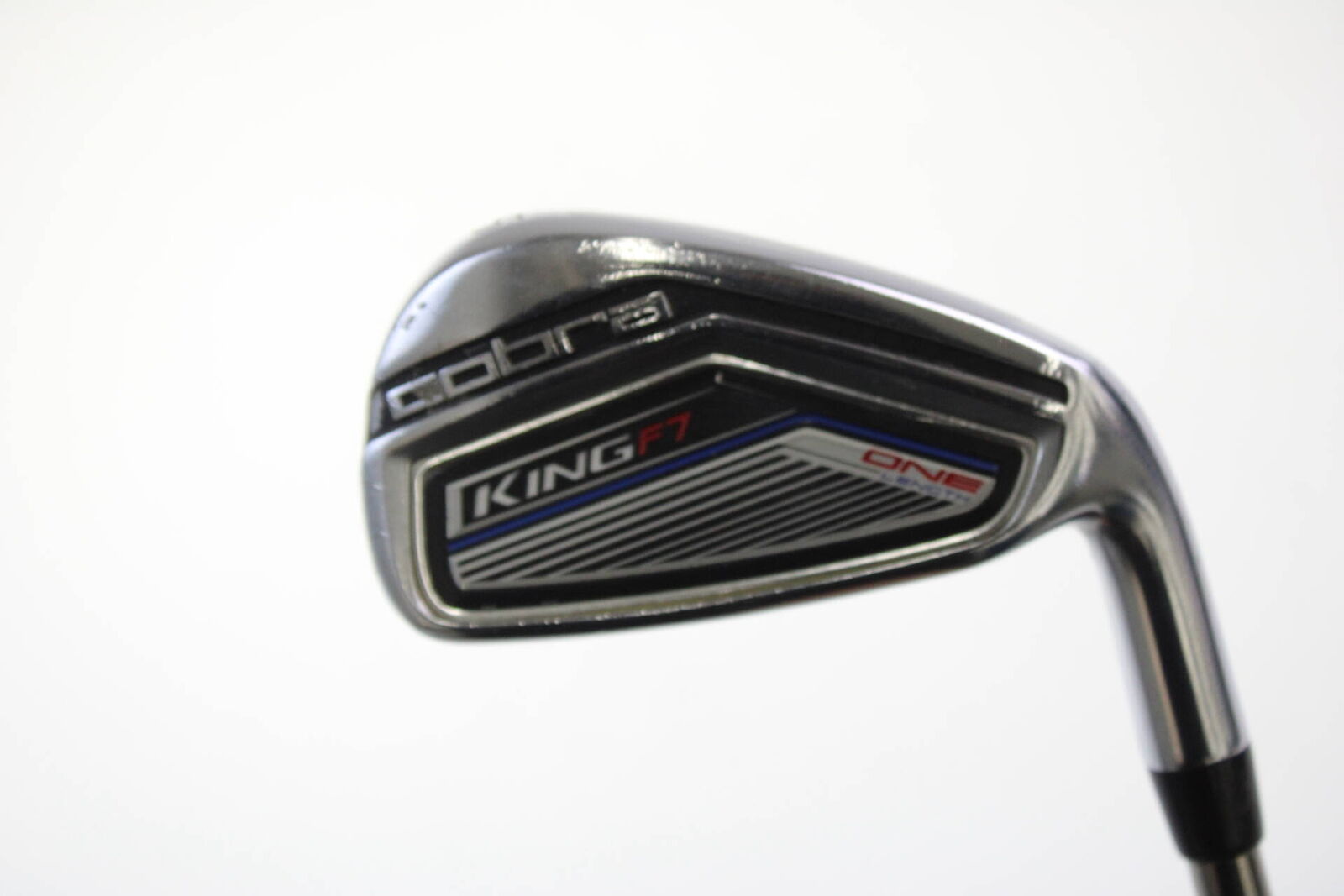 Cobra King F7 One Length Iron Set 4-PW and GW Regular Right-Handed #7759
