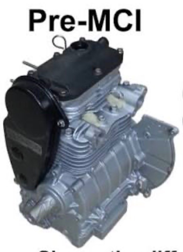 EZ GO 295 Pre MCI Engine *CORE EXCHANGE* EZ GO 295 Pre MCI Engine *CORE EXCHANGE*