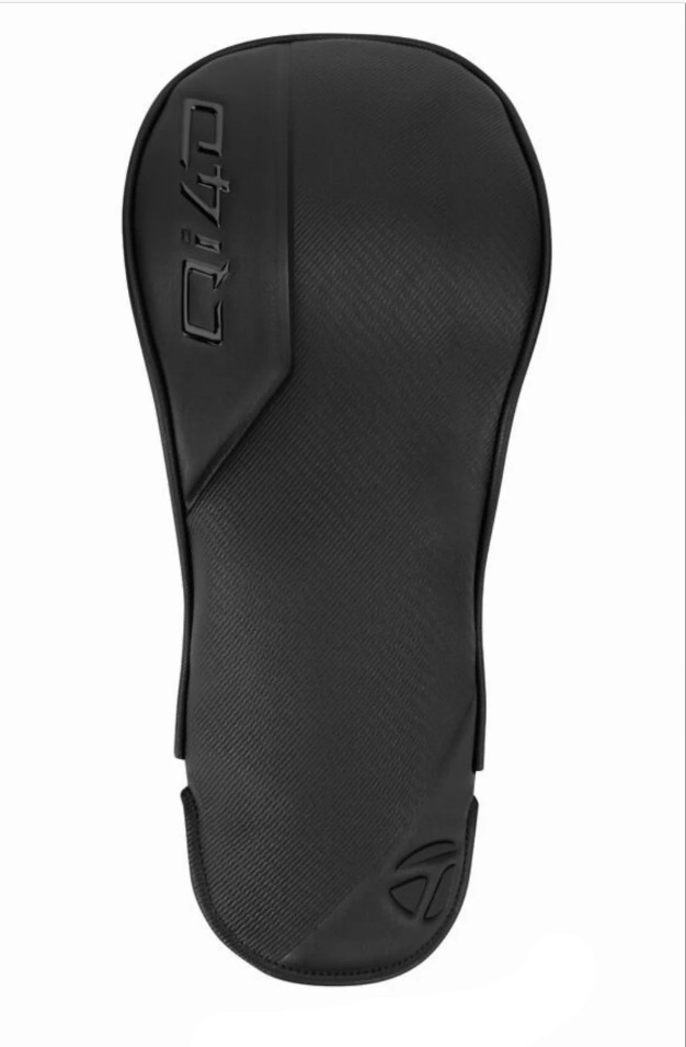 New TayorMade Qi4D Shadowfall Limited Edition Black Driver Headcover New TayorMade Qi4D Shadowfall Limited Edition Black Driver Headcover