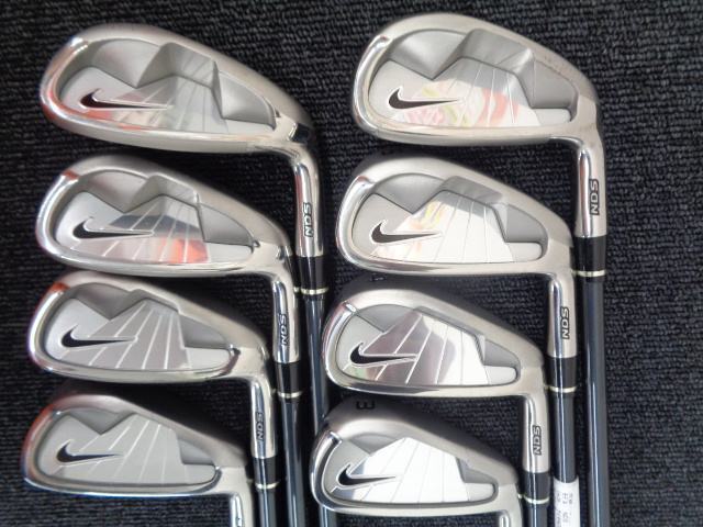 Nike NDS Graphite (JP) 8 pieces set   R   27