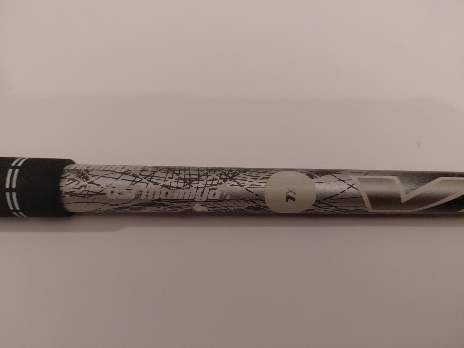 UST Mamiya VTS TOUR SPX 7X 40.25in Clean Pull