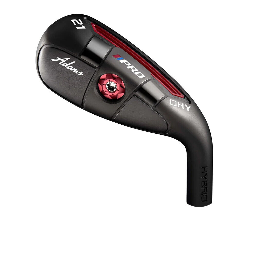 NEW Adams Golf Pro DHy Hybrid Component - HEAD ONLY - Choose Loft