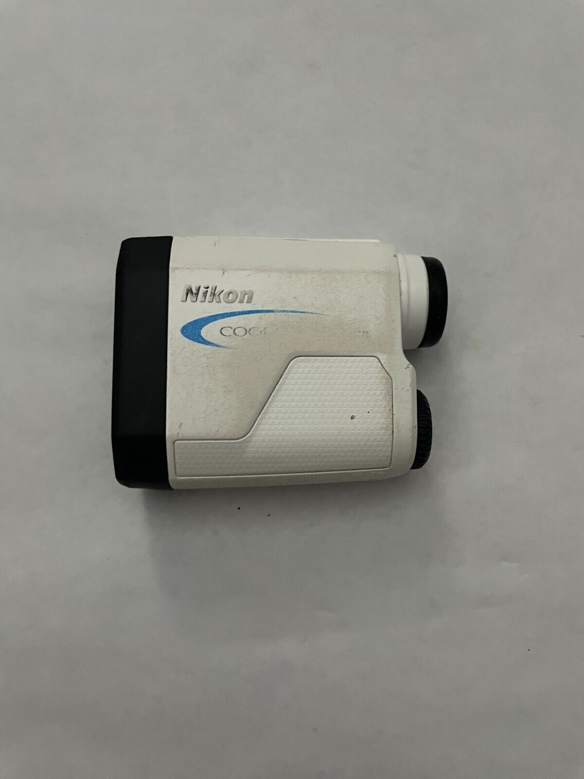 Nikon Coolshot 20 GII Golf Laser Rangefinder - White
