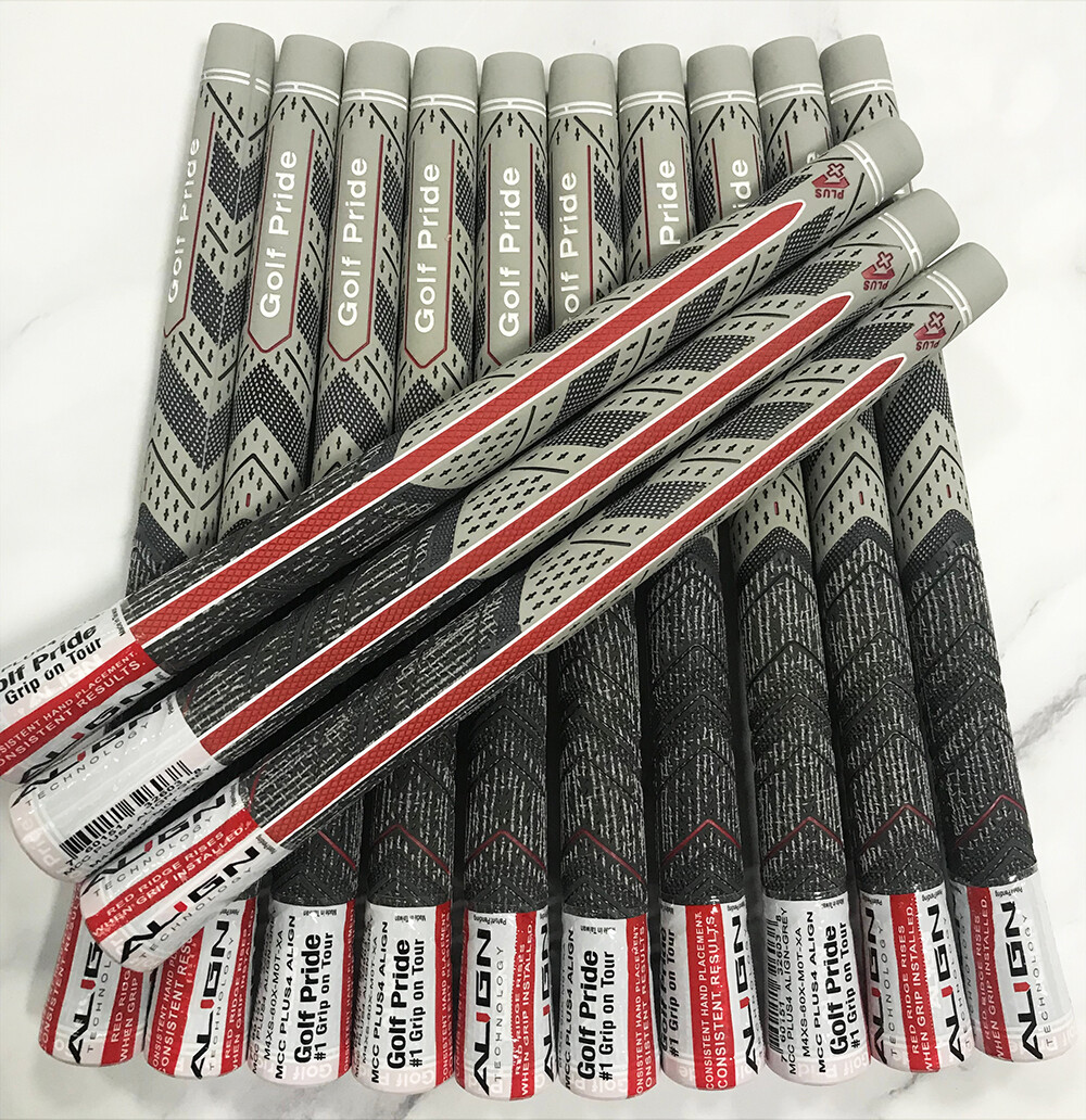 13 Pcs Golf Grips Standard Rubber Anti-Slip Replacement Club Grips 13 Pcs Golf Grips Standard Rubber Anti-Slip Replacement Club Grips