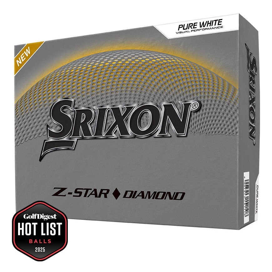 Srixon Z star Diamond *BUY 2 DOZEN GET 1 DOZEN FREE* Srixon Z star Diamond *BUY 2 DOZEN GET 1 DOZEN FREE*