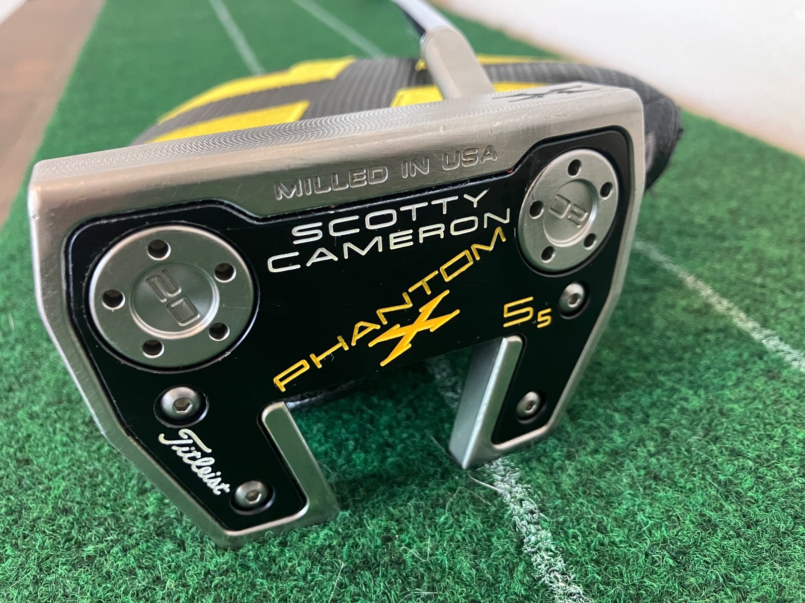 Scotty Cameron Phantom X 5.5 Scotty Cameron Phantom X 5.5