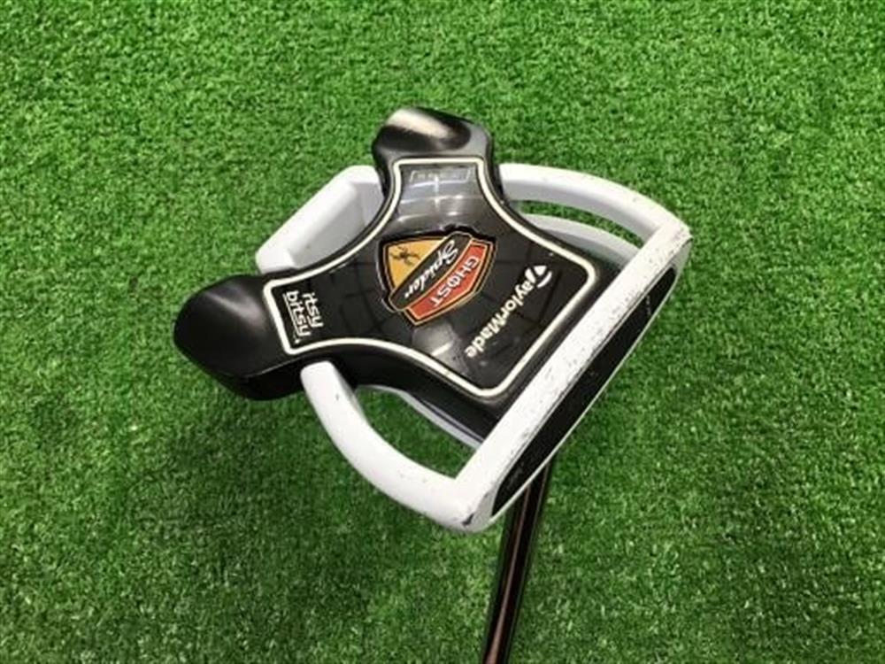 Taylormade putter GHOST Spider itsy bitsy center shaft 33