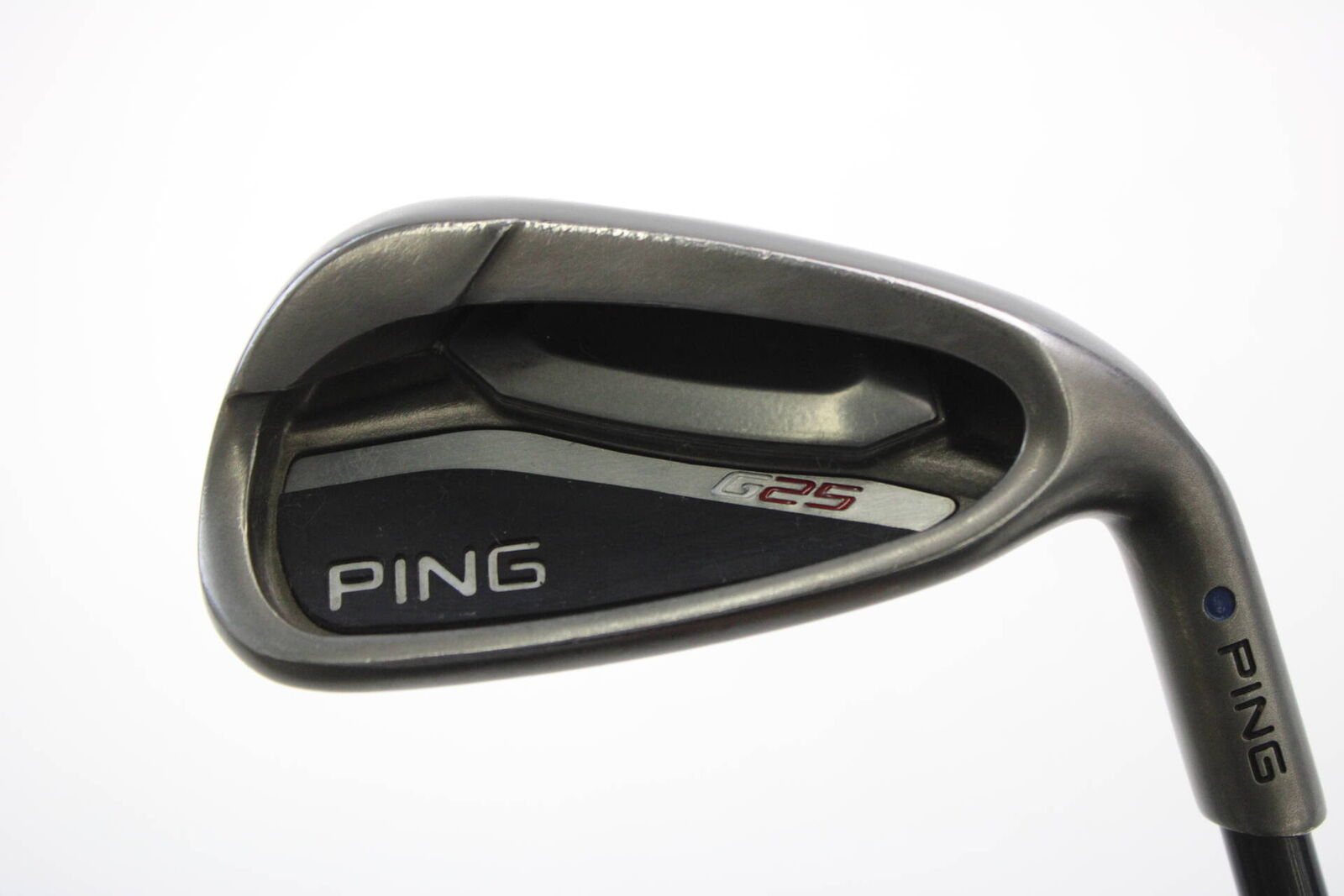 Ping G25 Iron Set 5-PW and SW Lite Right-Handed Graphite #8568 Golf Clubs