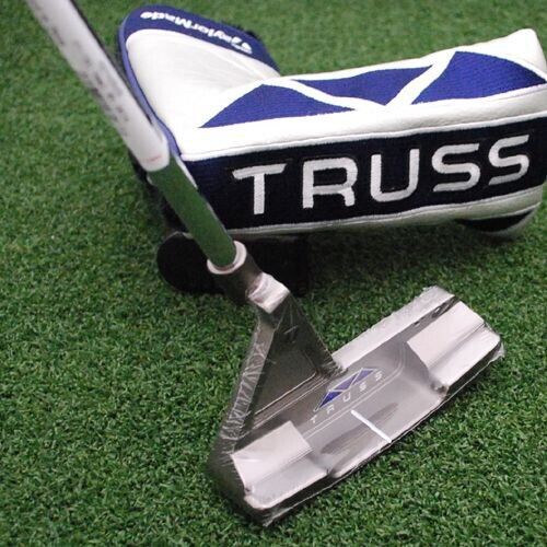 TaylorMade Truss TB1 Blade Putter 35 Inch Super Stable NEW