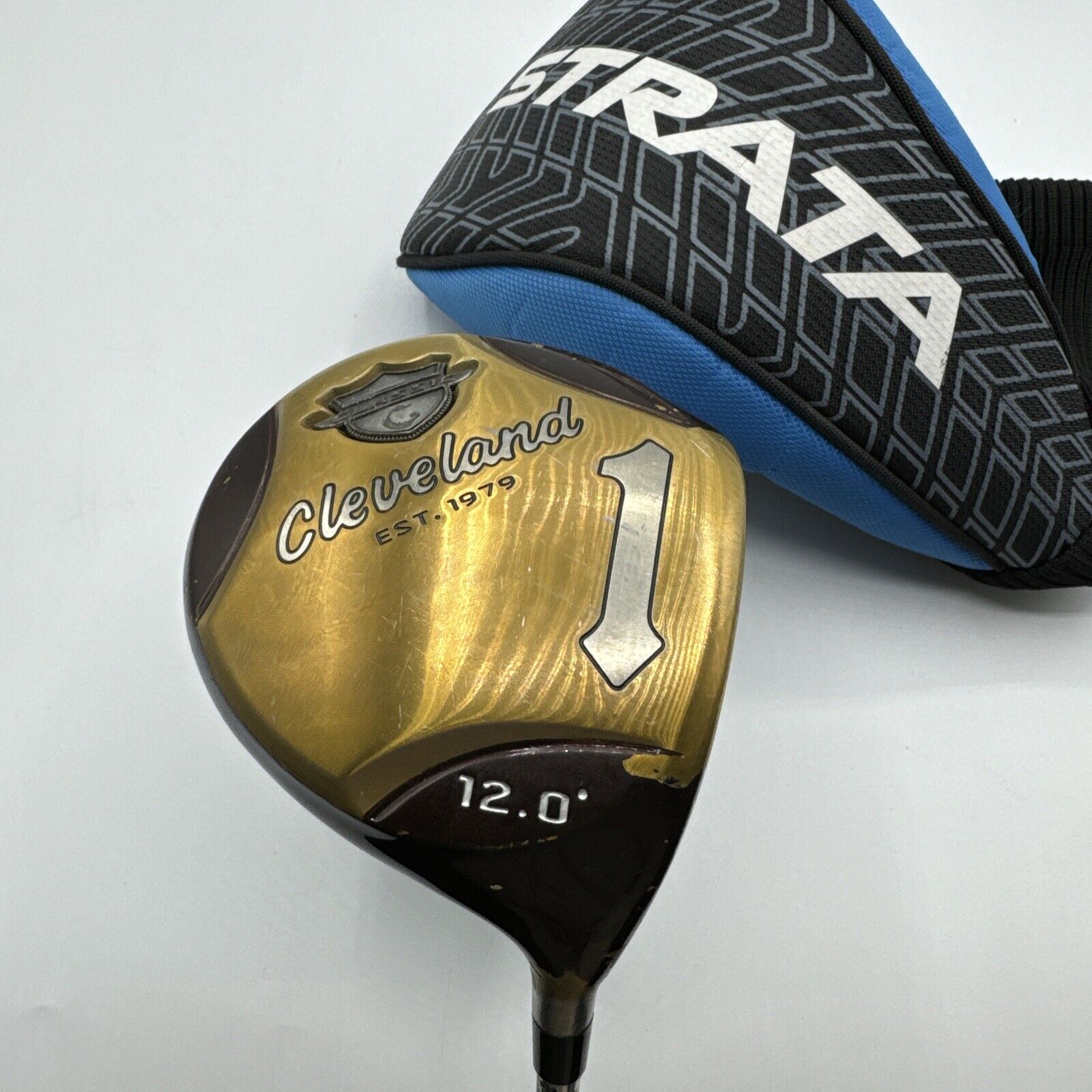 Cleveland Classic 270 Driver: Right-Handed, Miyazaki C. Kua 39A Graphite, 12.0°