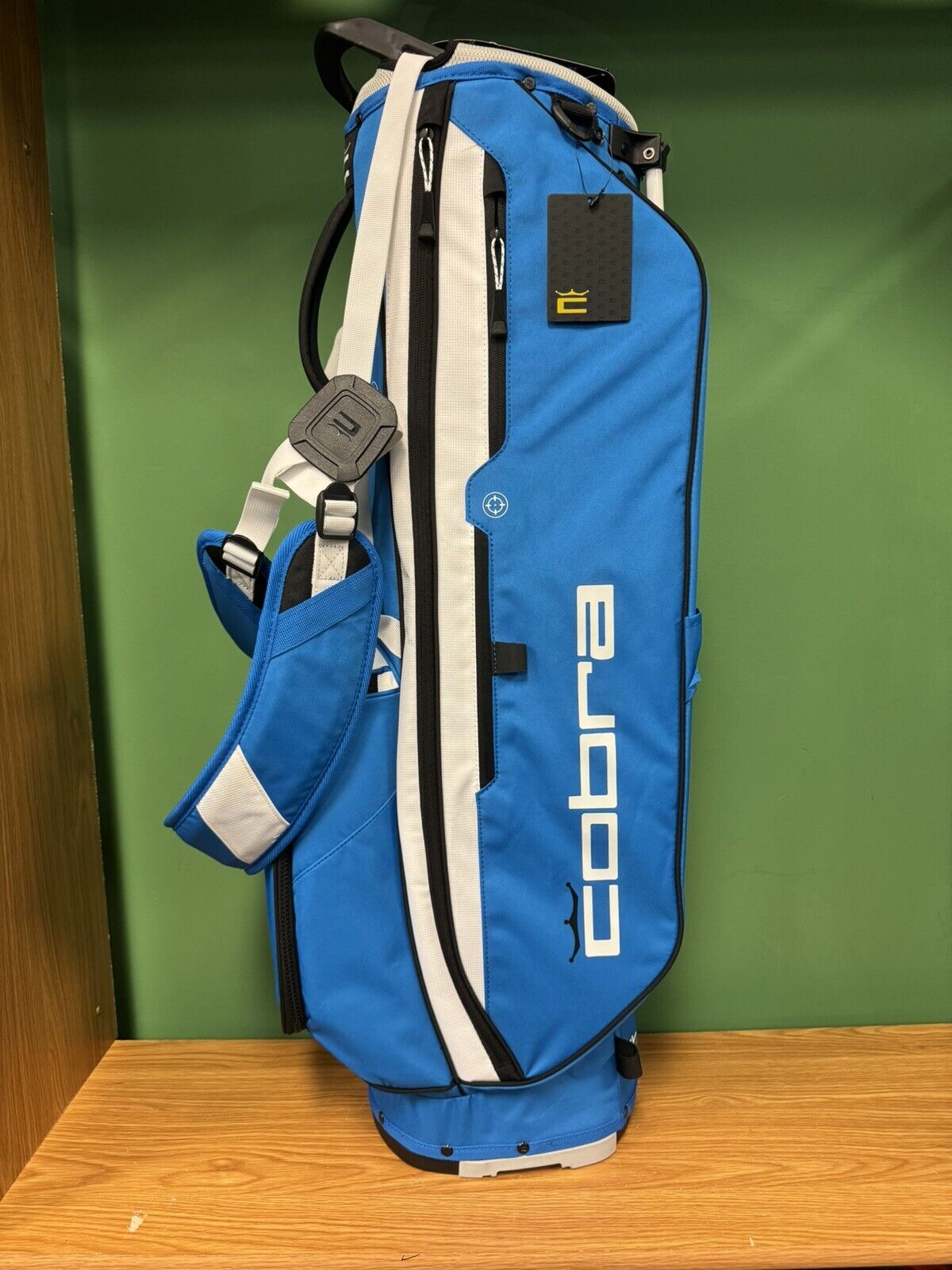 Cobra Ultralight Pro Stand Bag- Blue