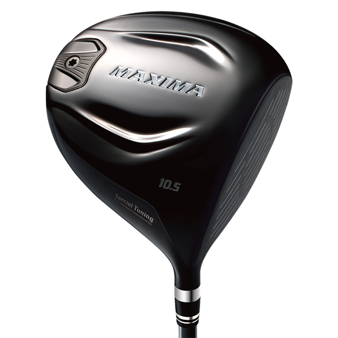 Ryoma Golf MAXIMA II Special Tuning Driver 10.5° BEYOND POWER LIGHT II Shaft