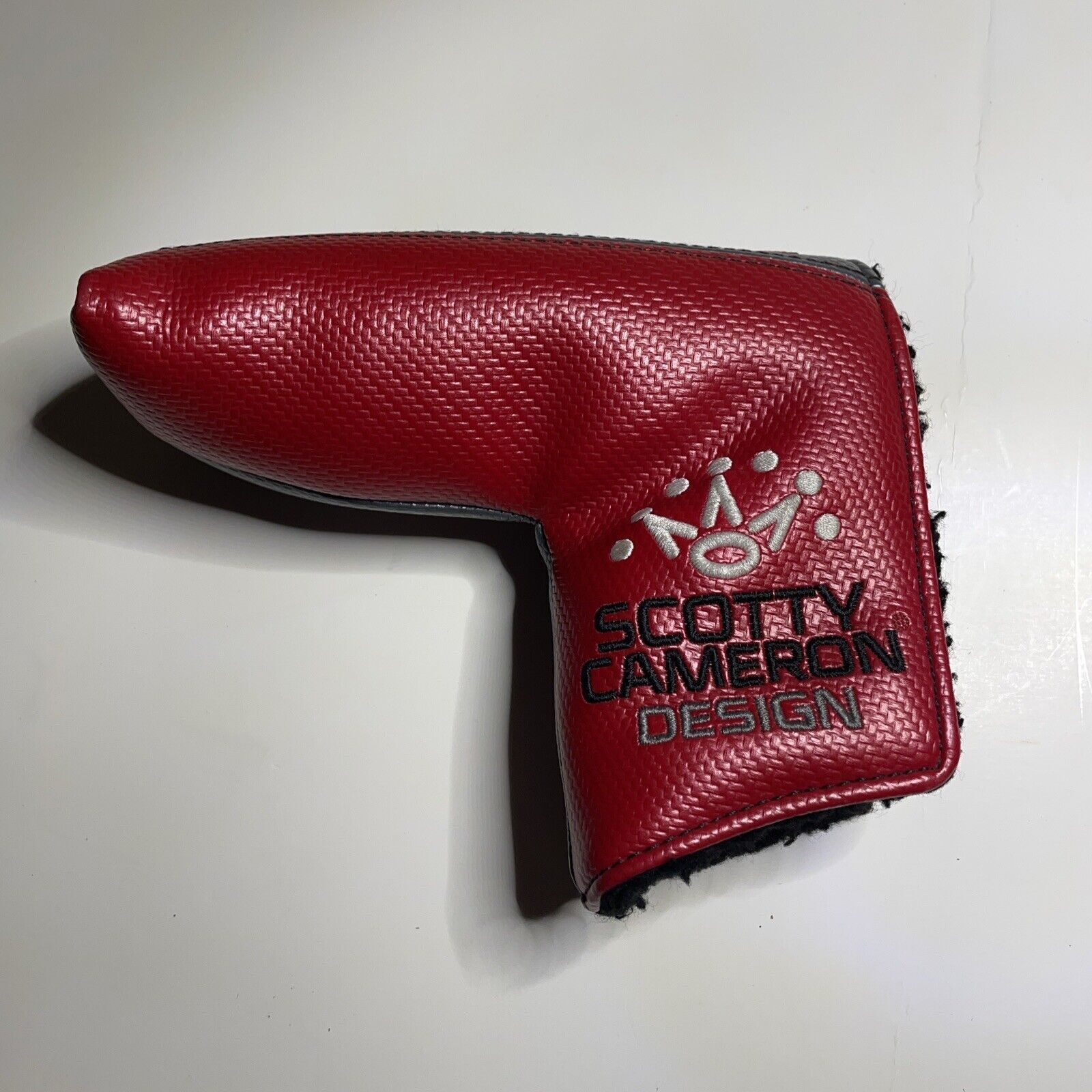SCOTTY CAMERON SPECIAL SELECT BLADE PUTTER HEADCOVER NEWPORT 2-