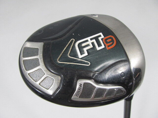 Callaway Driver     FT 9  (Japan) 1W SPEED AXIS MT 55W 9 S