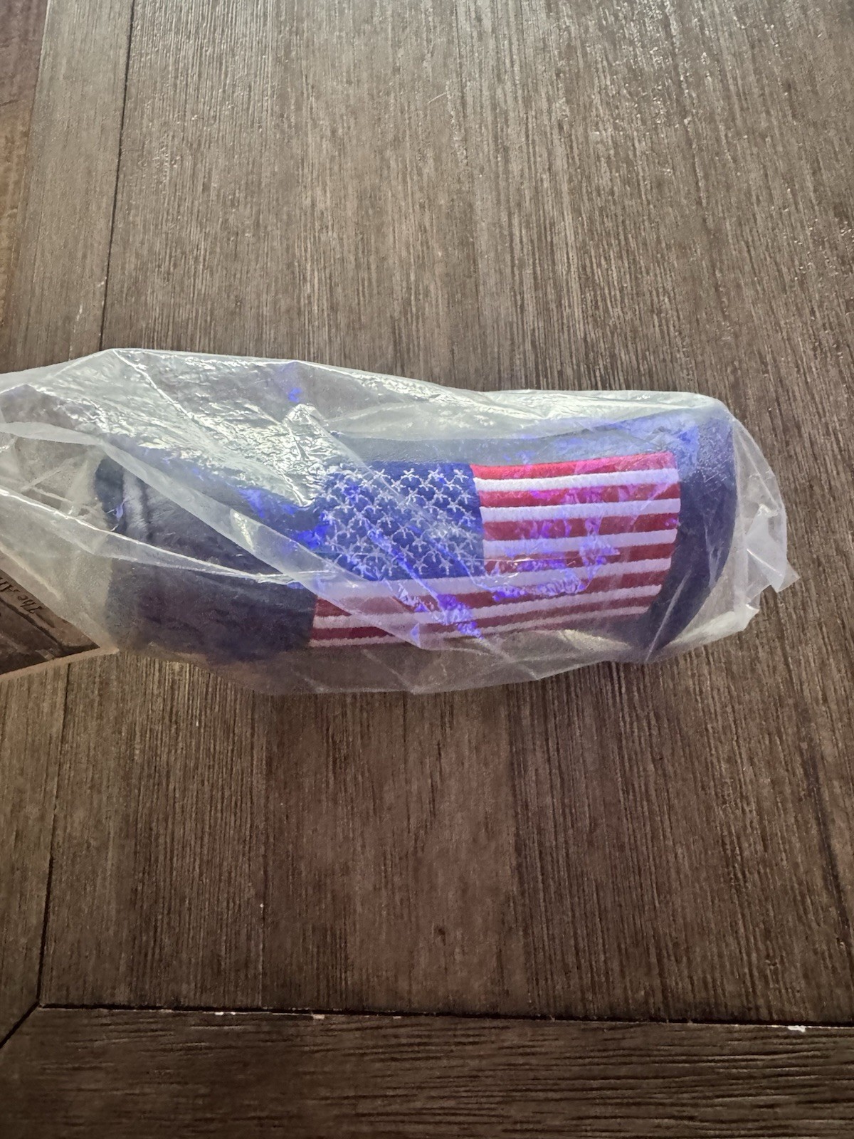 New Scotty Cameron 2002 Blue American Flag USA 911 9/11 Memorial Cover SMOKEFR New Scotty Cameron 2002 Blue American Flag USA 911 9/11 Memorial Cover SMOKEFR