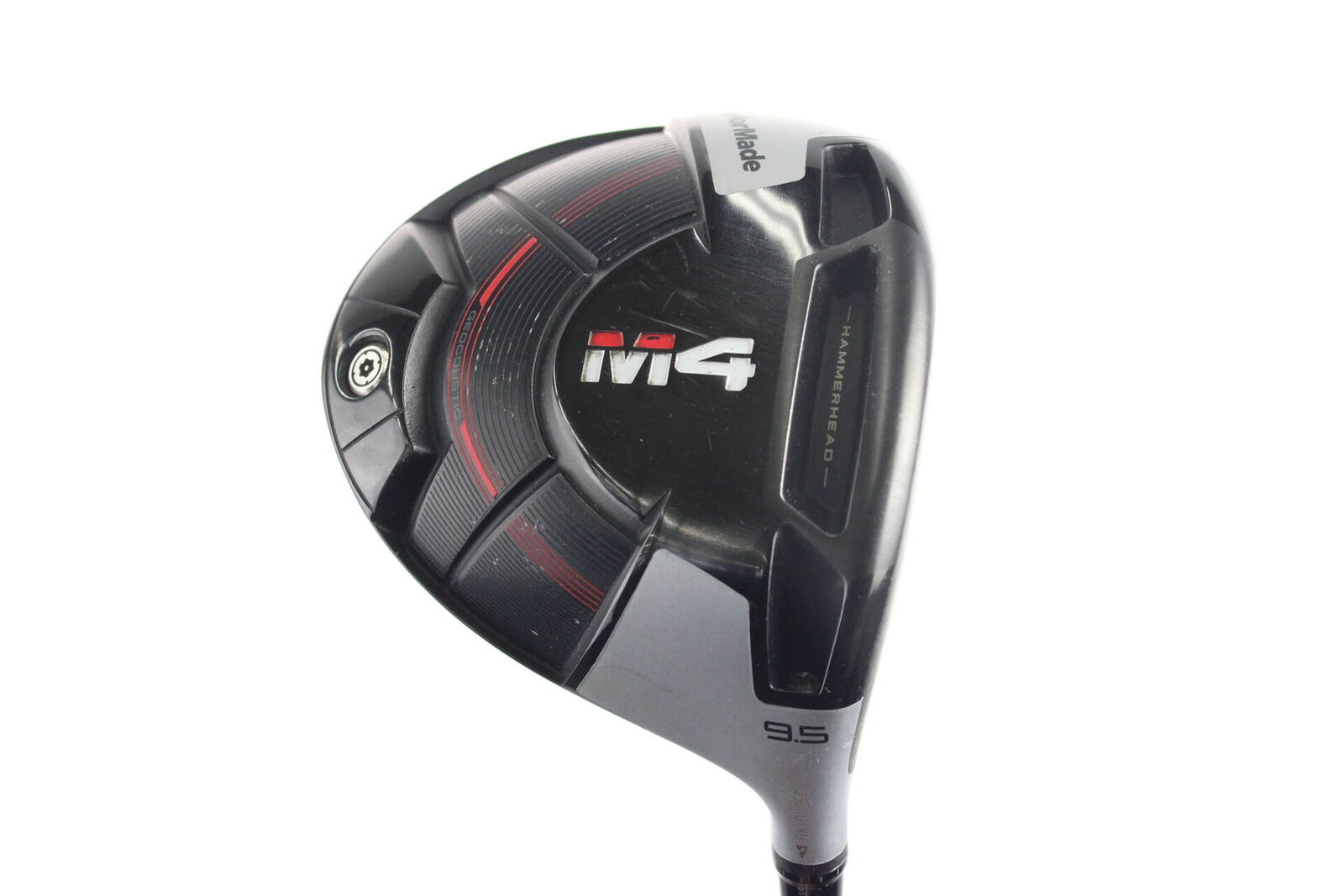 TaylorMade M4 2021 Driver 9.5° Regular Right-Handed Graphite #63681 Golf Club