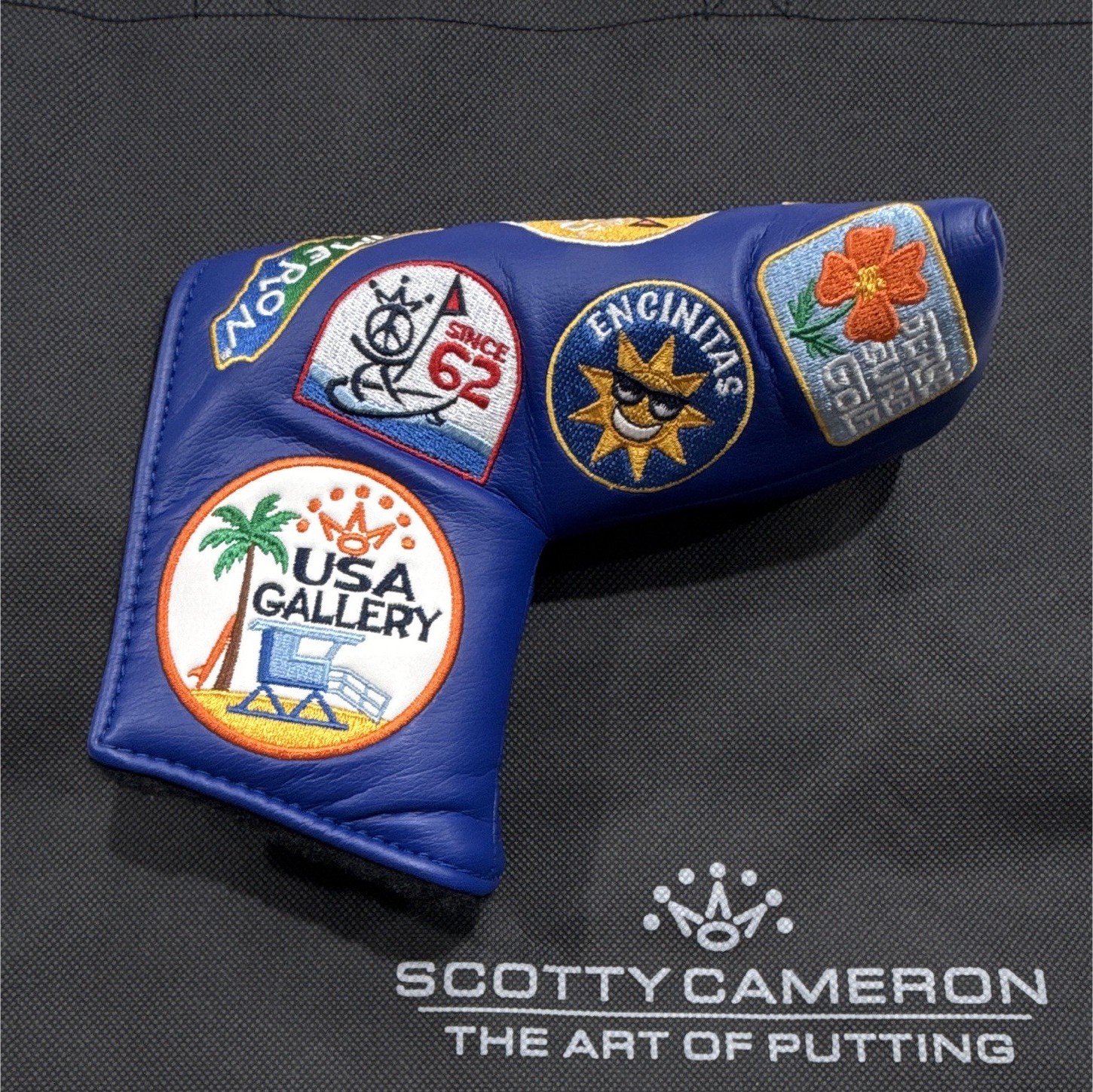 Scotty Cameron Gallery Exclusive - California Tripper Scotty Cameron Gallery Exclusive - California Tripper
