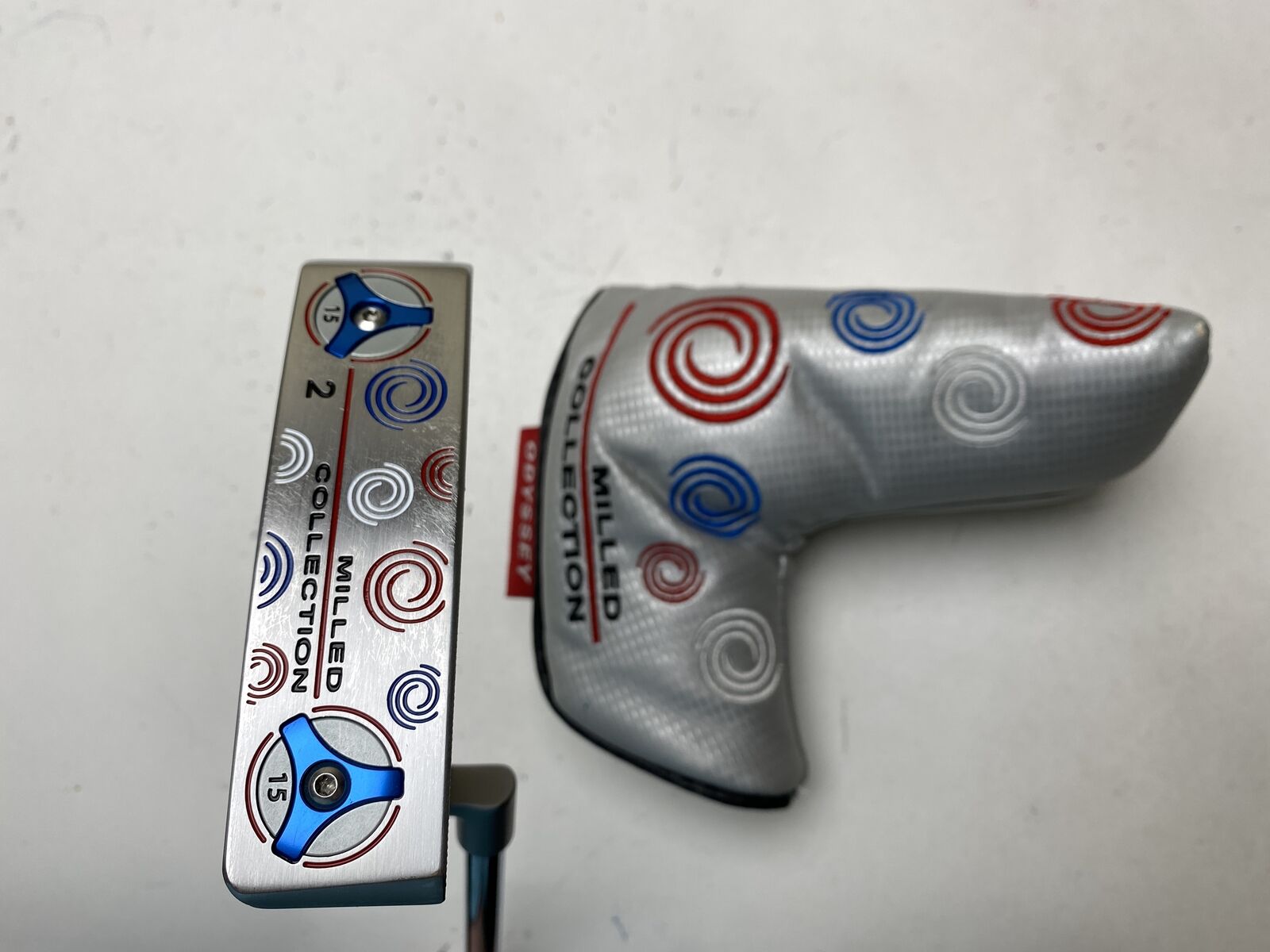 Odyssey Milled Collection #2 Putter 34\