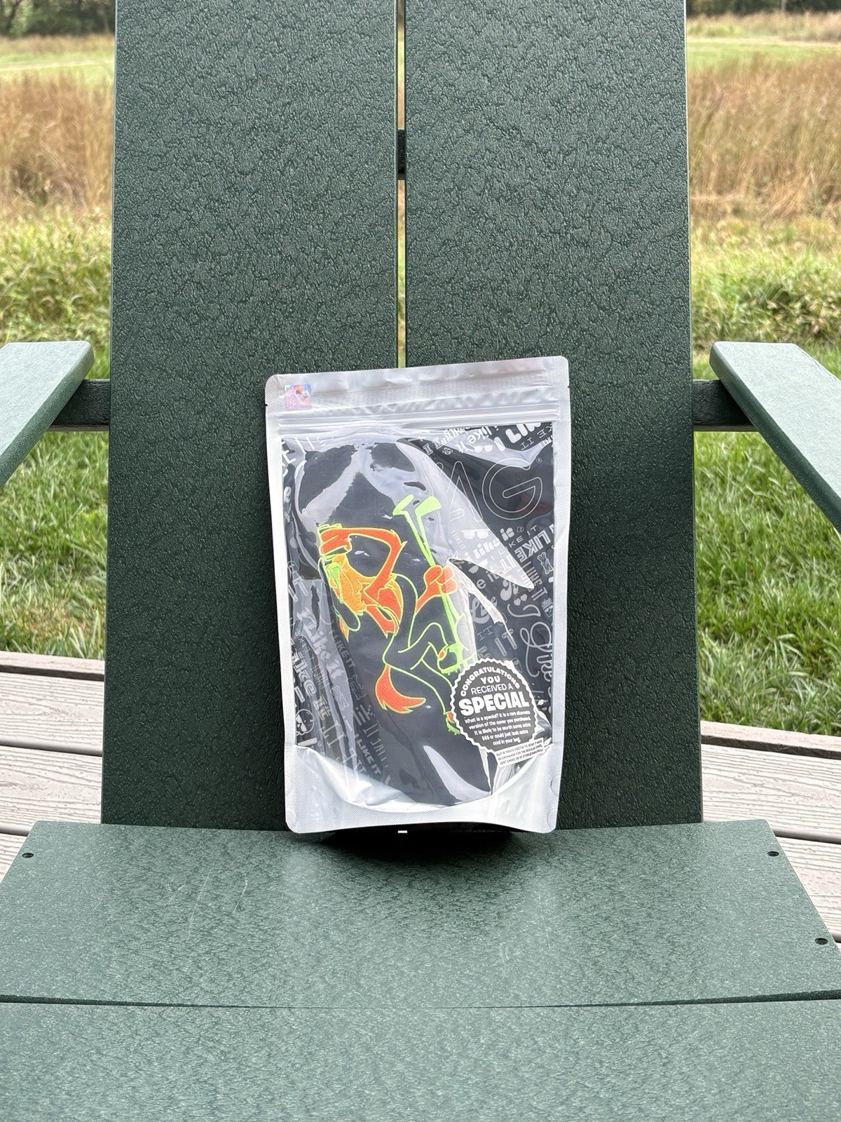 Swag Golf DGAP Landmand Ole Pin Seeker Fairway (SPECIAL)