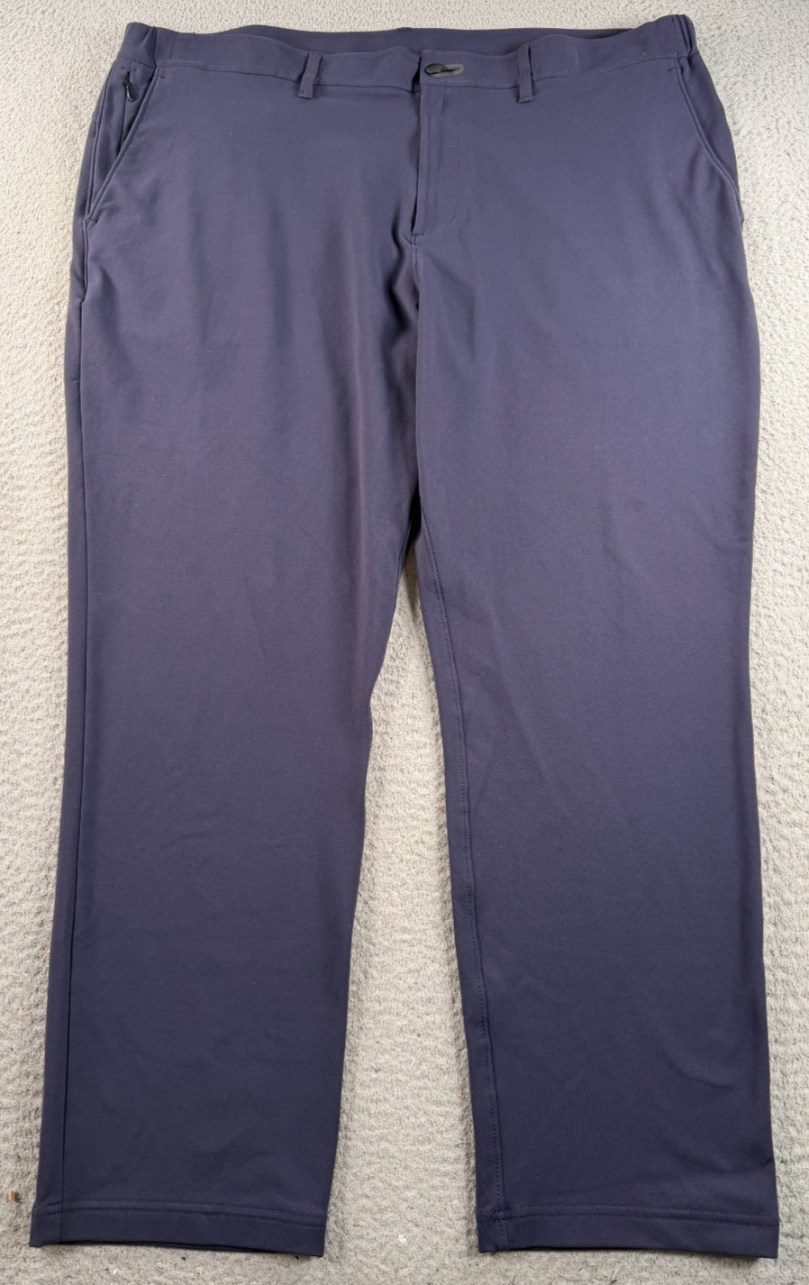 Public Rec Golf Pants Mens 40x28 Navy Blue Performance Stretch 5-Pocket Trousers Public Rec Golf Pants Mens 40x28 Navy Blue Performance Stretch 5-Pocket Trousers