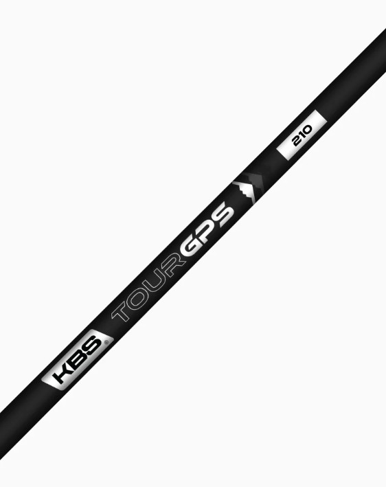KBS Tour GPS 210g Stealth Black 47\ KBS Tour GPS 210g Stealth Black 47\