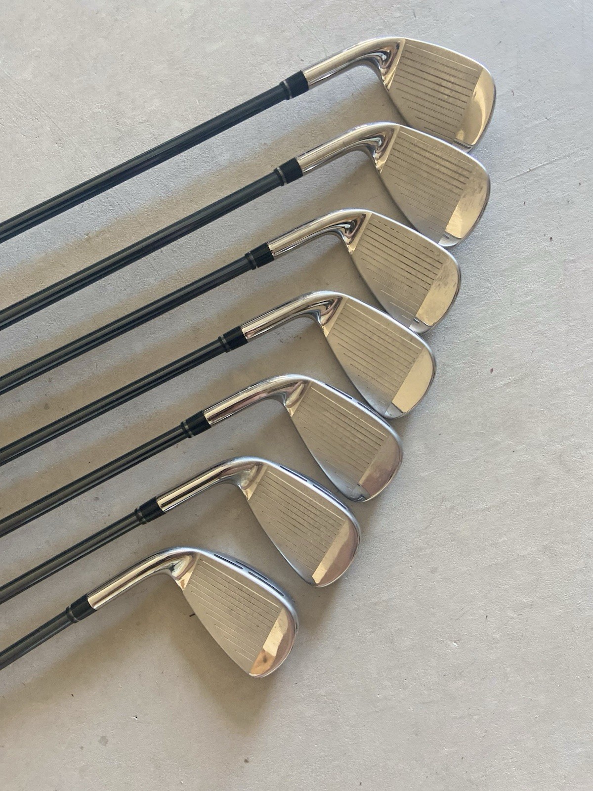 Wilson Staff Iron Set 5-PW Wilson Staff Iron Set 5-PW