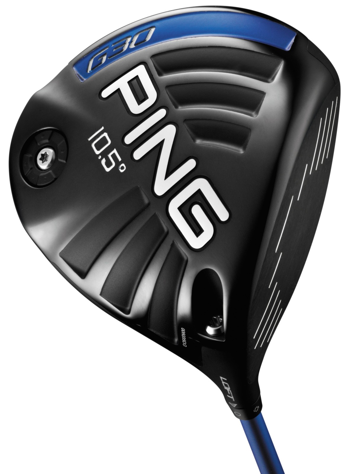 Ping G30 10.5* Driver Stiff TFC 419D Golf Club Graphite Value