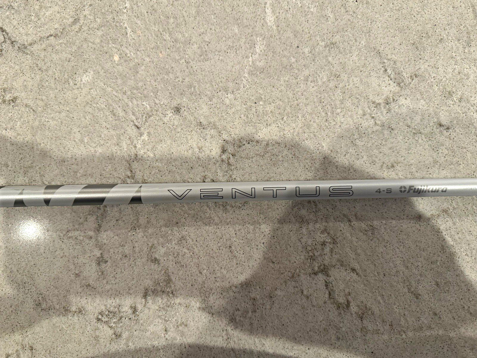 Fujikura Ventus White 4-S Driver Shaft (Callaway tip)