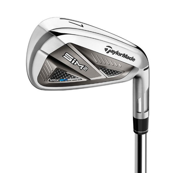 Hot Selling TaylorMade SIM2 Max Irons - Right Hand Hot Selling TaylorMade SIM2 Max Irons - Right Hand