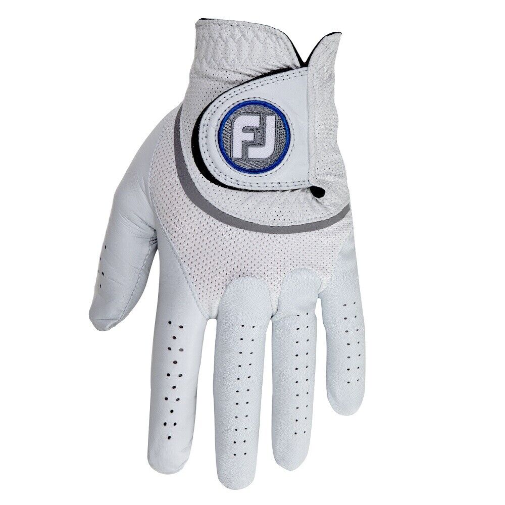 NEW FootJoy HyperFLX Leather Men's Golf Gloves - Pick Size, Fit & Quantity