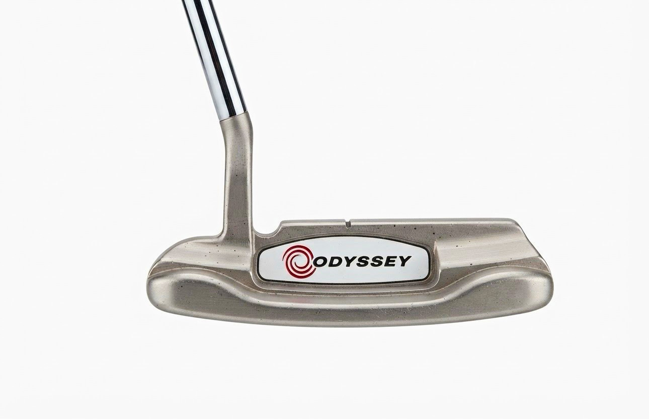 Callaway Odyssey Classic White Hot XG Blade Putter 34” Steel Shaft Silver NWT Callaway Odyssey Classic White Hot XG Blade Putter 34” Steel Shaft Silver NWT