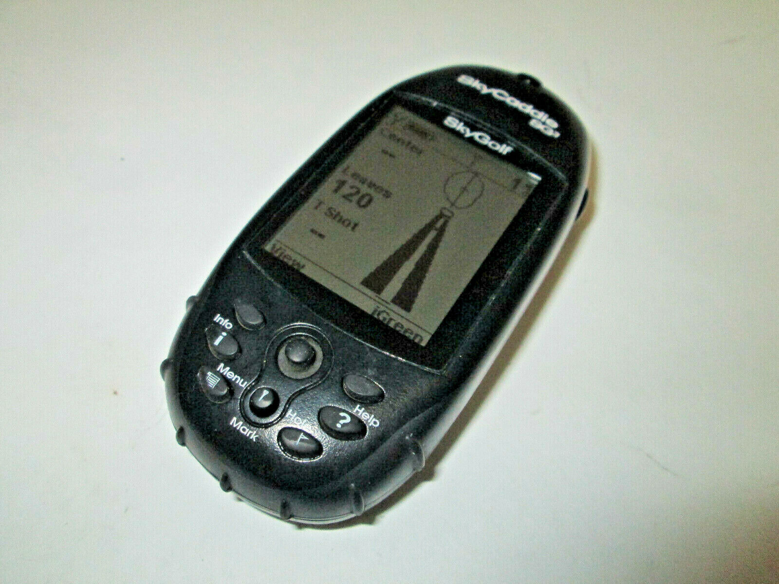 Skycaddie Caddie SG3 Rangefinder Golf GPS Handheld w/USB Cable 
