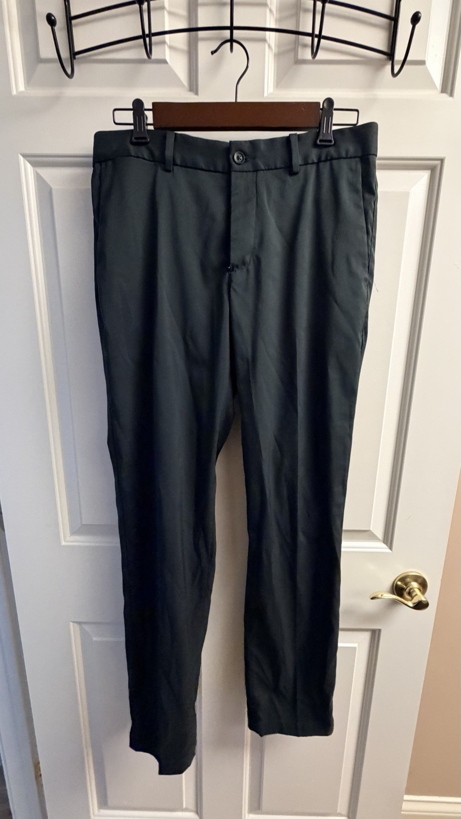 Nike Golf pants in black lightweight Dri-FIT 30x32 Nike Golf pants in black lightweight Dri-FIT 30x32