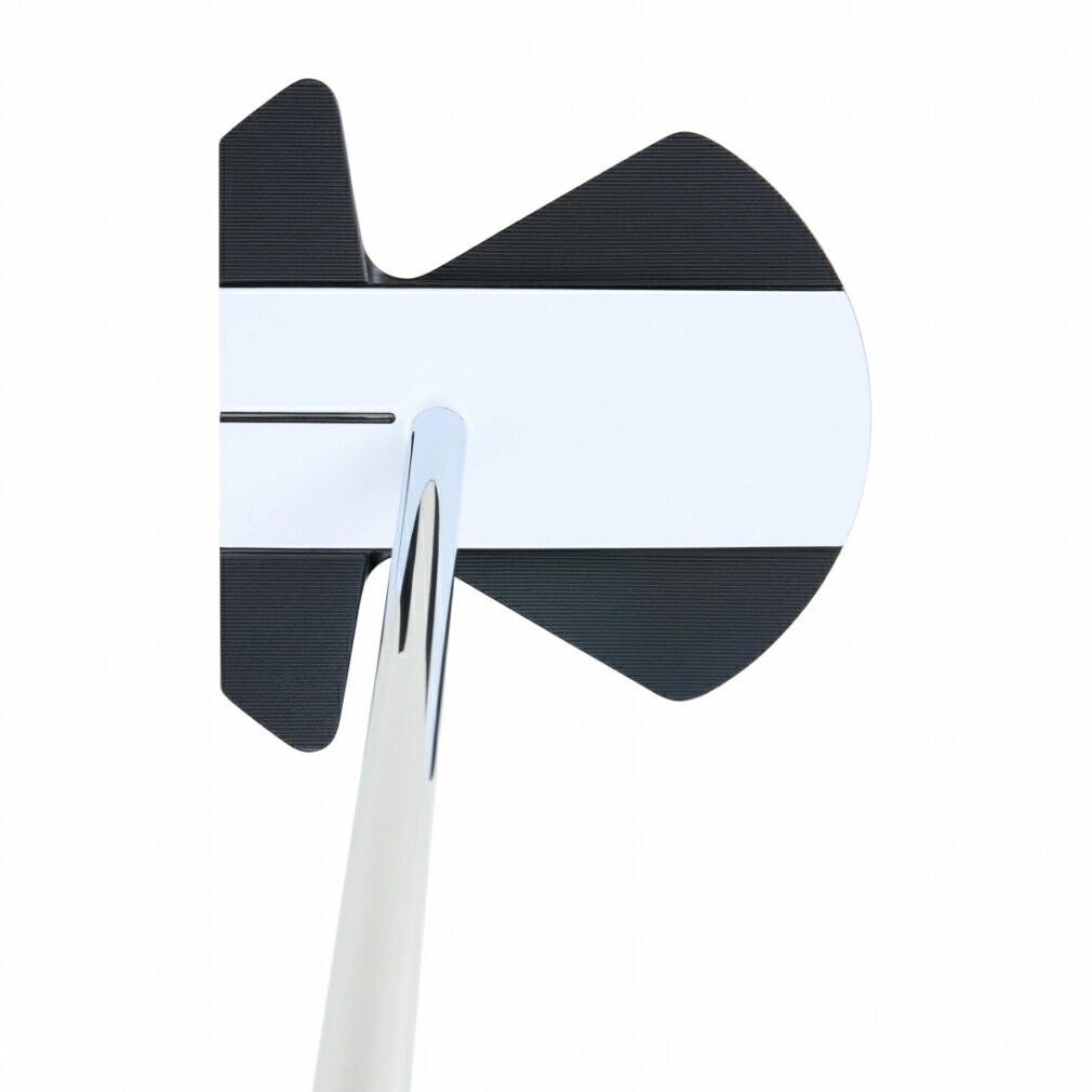 Odyssey Putter Ai-ONE SQUARE 2 SQUARE Max STRIPE RH 34ich StrokeLAB 90 Steel HC Odyssey Putter Ai-ONE SQUARE 2 SQUARE Max STRIPE RH 34ich StrokeLAB 90 Steel HC
