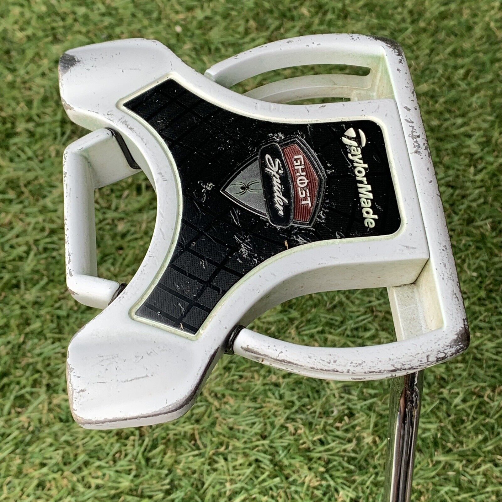 Taylormade ghost spider putter 33”