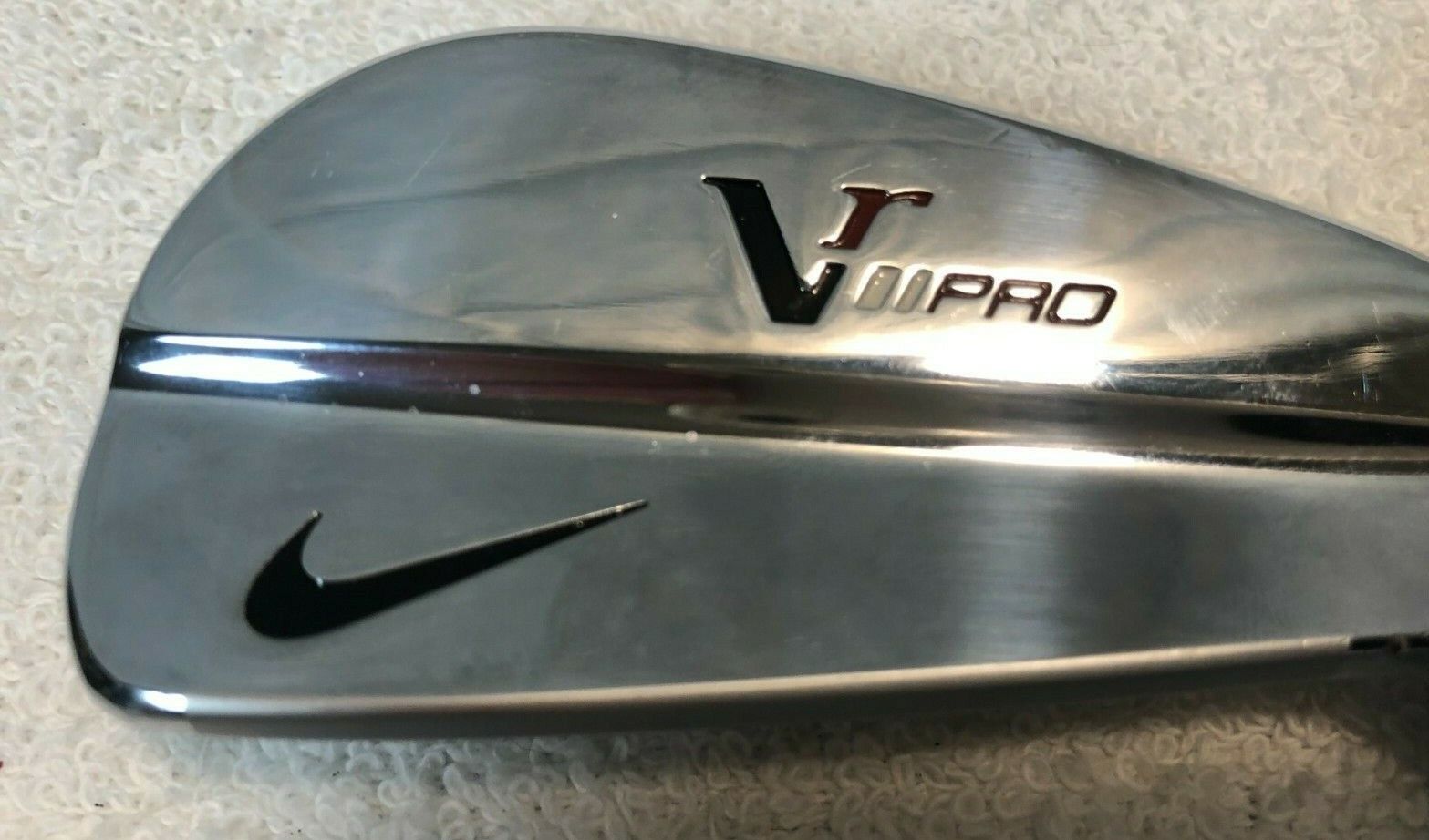 Nike VR ii Pro Blade 3 Iron Forged DG122914 Golf Pride Jumbo Tour Wrap Grip