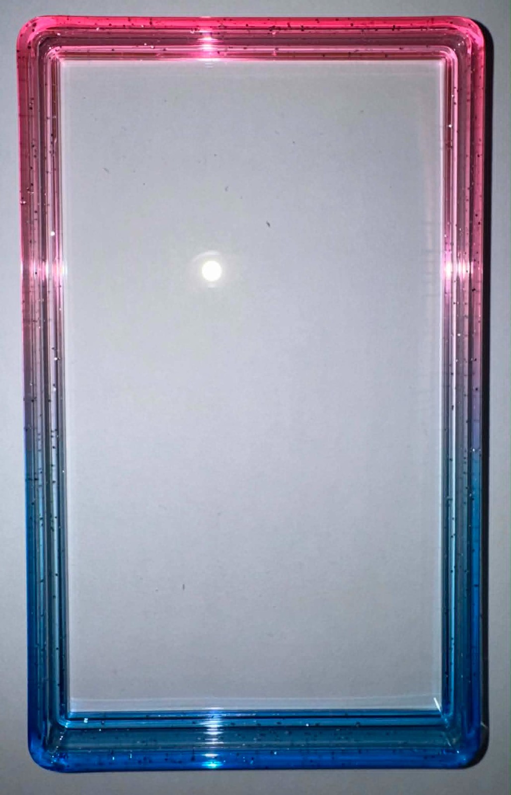 Graded Card Guard Bumper w/Clear Backplate PSA/CGC 34+ Colors Available