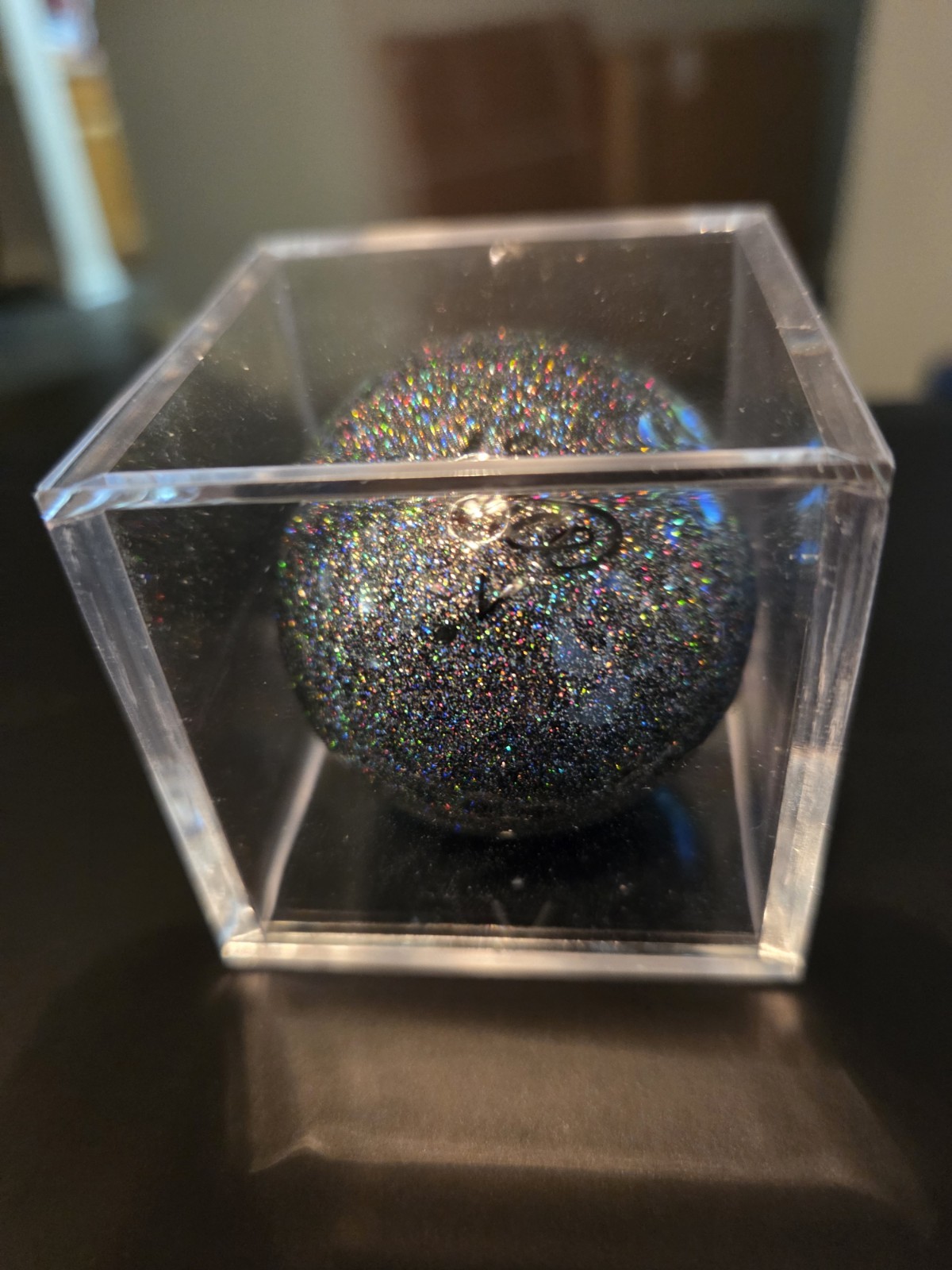Vice Moonrock Rare Collectable Single Ball Vice Moonrock Rare Collectable Single Ball