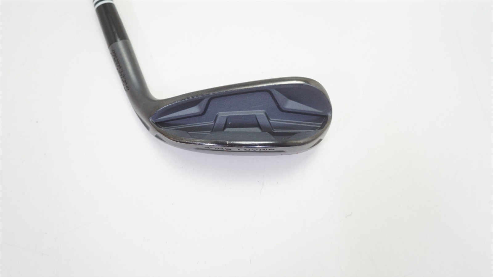 Cleveland Smart Sole 4.0 Black Satin Wedge Chipper Smart Sole Excellent Cleveland Smart Sole 4.0 Black Satin Wedge Chipper Smart Sole Excellent