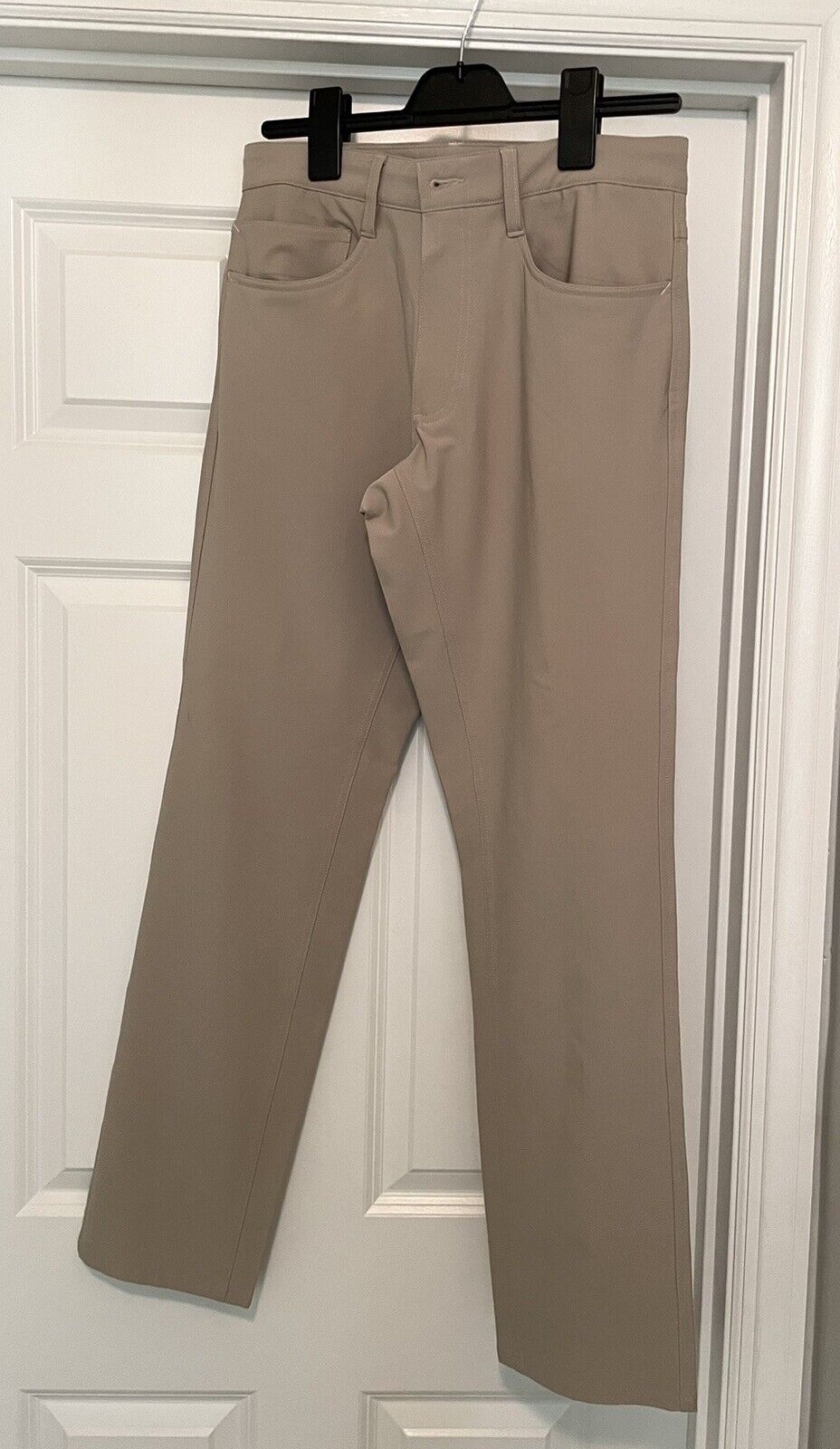 NWOT NIKE Golf Men\'s Pants 30x32 DRI-FIT  Standard Fit Khaki/tan