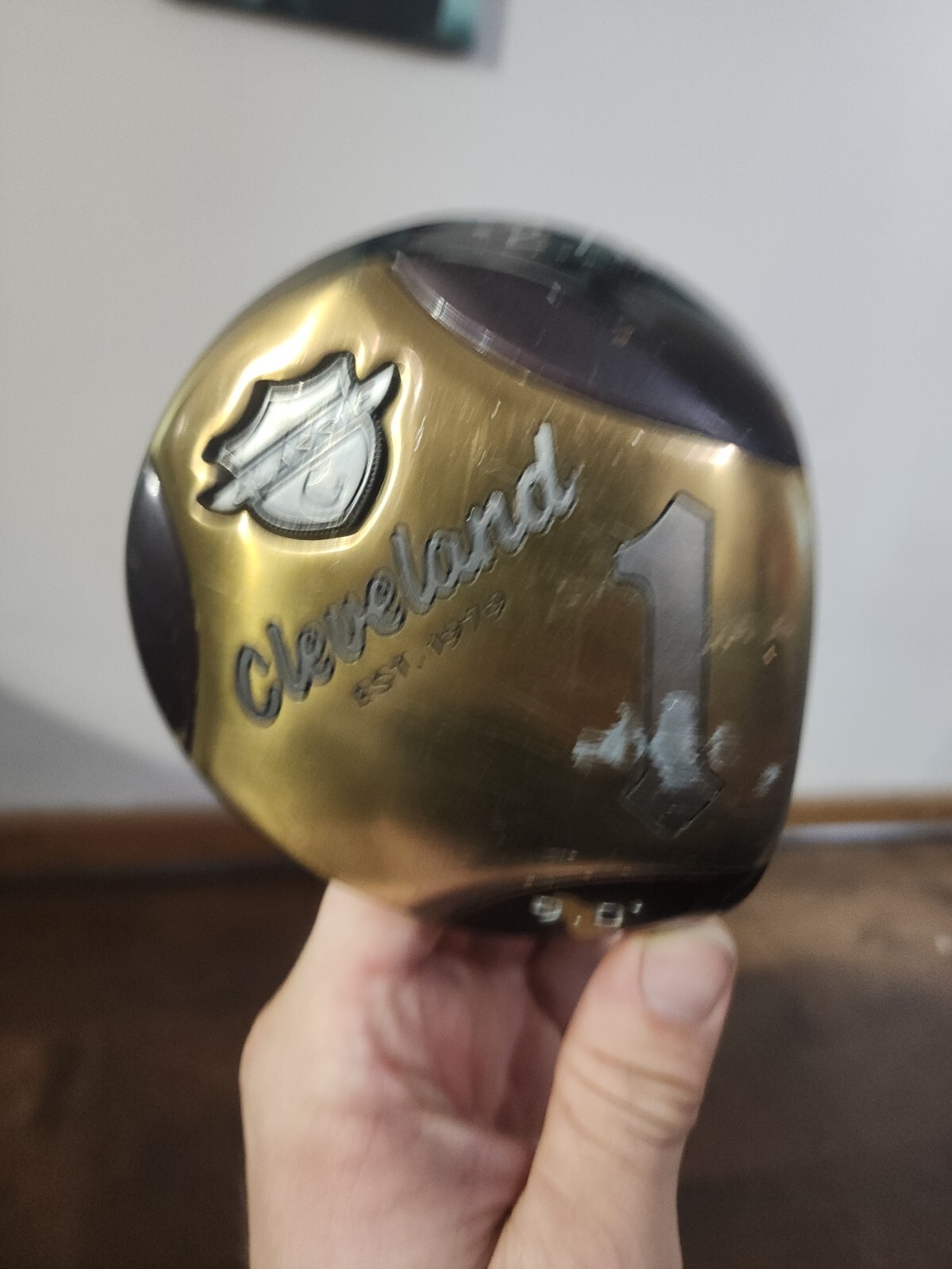 Cleveland Classic 270 Ultralite 9.0° Driver RH Miyazaki 39S Stiff Graphite 46” Cleveland Classic 270 Ultralite 9.0° Driver RH Miyazaki 39S Stiff Graphite 46”