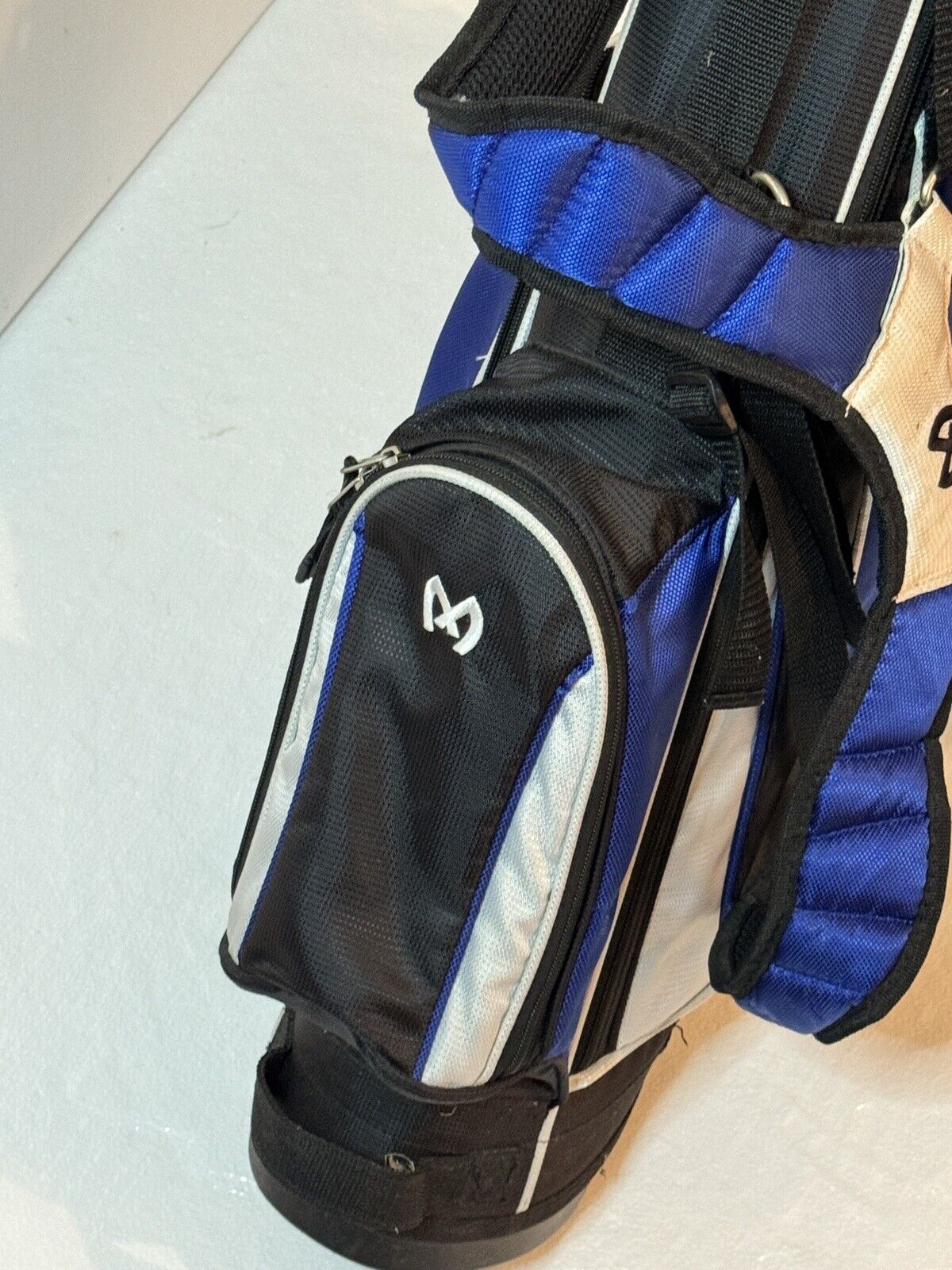 Maxfli REV3 Youth Left Handed  Golf Club Set with Bag REV 3