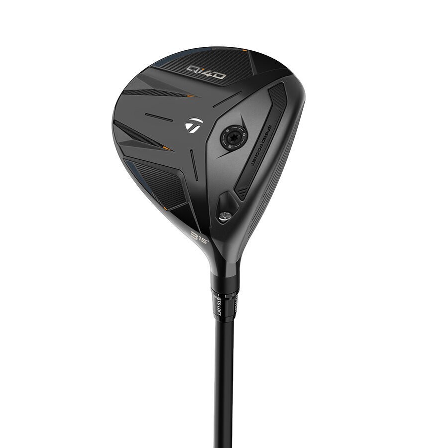 [SALE] Taylormade Qi4D Fairway - AUTH, NEW TAG