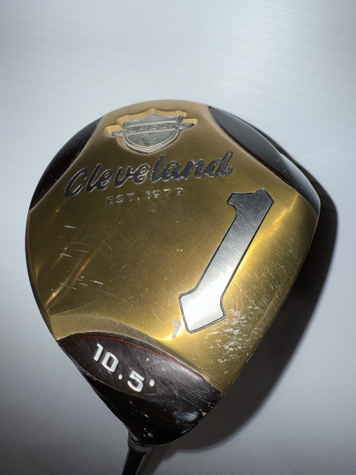Cleveland Classic 270 Ultralite 10.5° Driver Regular Flex Aldila N Gage Shaft Cleveland Classic 270 Ultralite 10.5° Driver Regular Flex Aldila N Gage Shaft