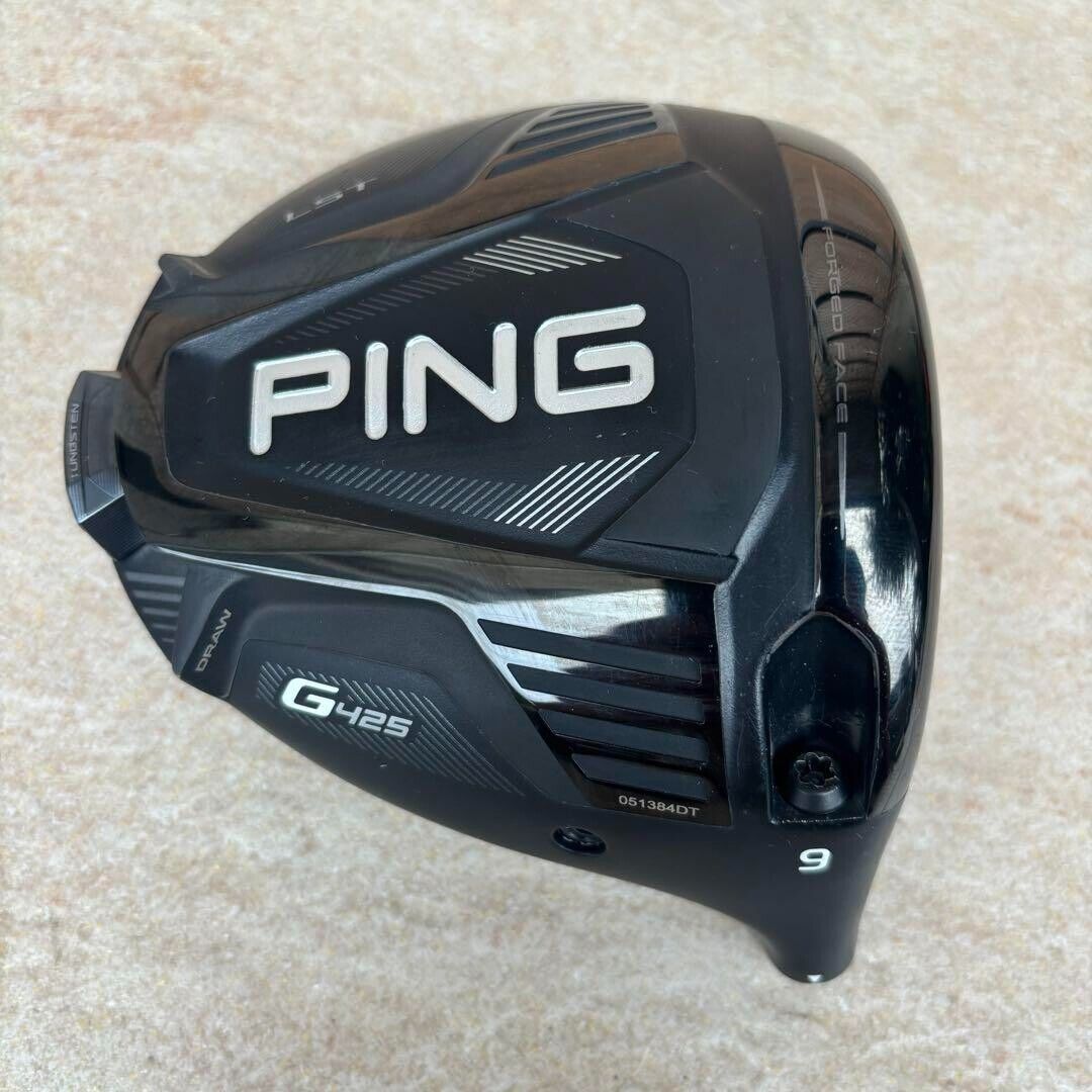 PING G425 LST 9.0° Driver Head Only Right Handed