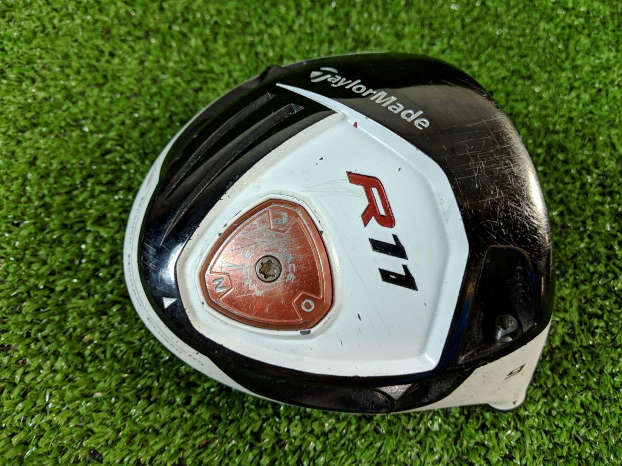 TaylorMade R11 Driver 9* Head Only Golf Club