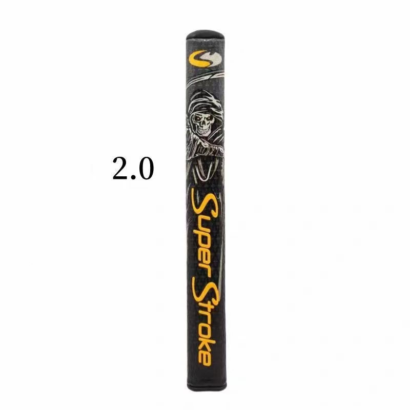 SUPERSTROKE Reaper Putter Grip Tour 2.0 3.0 Golf Grip Black SUPERSTROKE Reaper Putter Grip Tour 2.0 3.0 Golf Grip Black