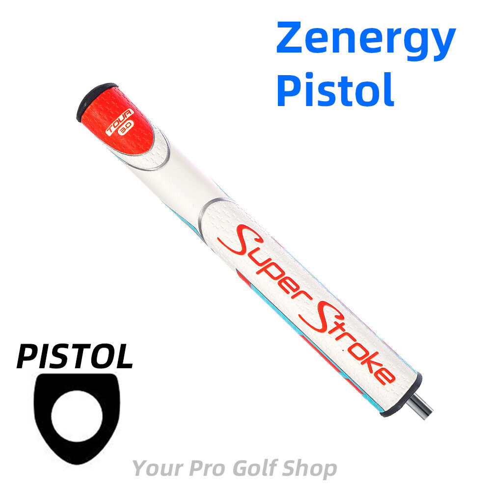 For 2023 Super Stroke Zenergy Tour Golf Putter Grips 2.0/3.0 Colors Available