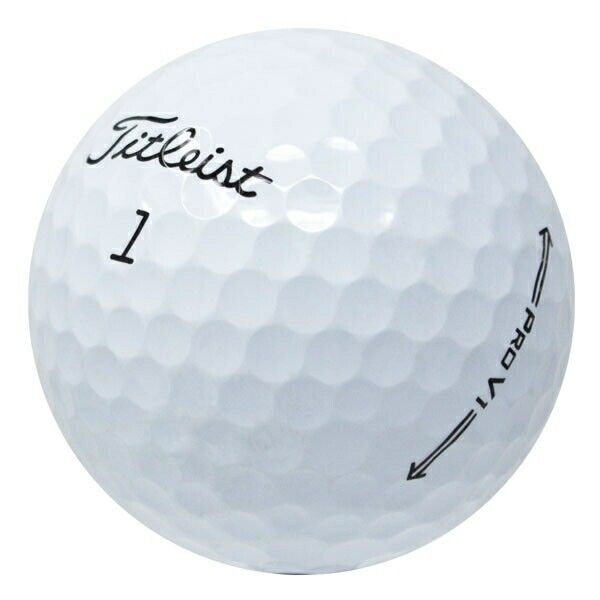 12 Titleist Pro V1's Used Golf Balls Why Pay Big Store Price
