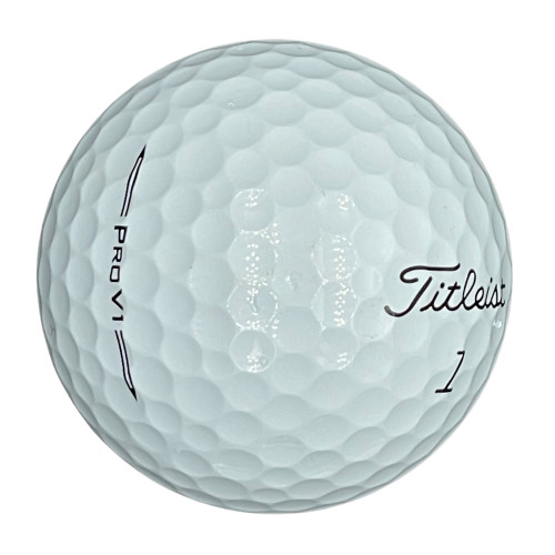 Titleist Pro V1 2024 100 Pack  Mint 5A Used Golf Balls AAAAA